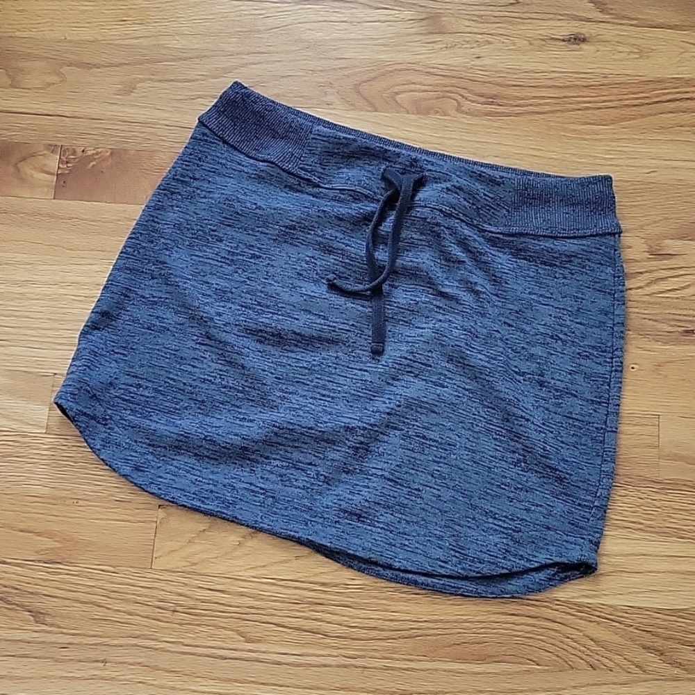 Athleta Drawstring Skirt